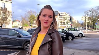 Rogue and Matylde, hell of a contrast... - Jacquie et Michel TV