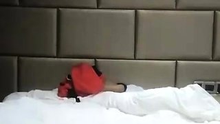 Amateurs Caught On Hidden Cam