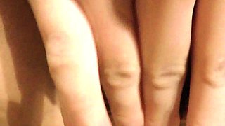 Beautiful brunette with big boobs jerk off instrucions