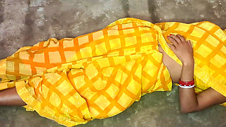 Telugu Aunty First Time
