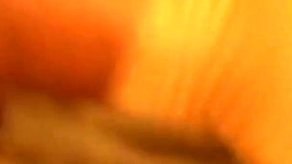 Young Bubble Booty in Dirty Yellow Dress Get Pounded From the Back