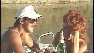 Lust Weekend: Steve Drake Fucks Secret Hooker, Dina Deville on the Beach! Anal too! Sexy! Vintage!: Porn