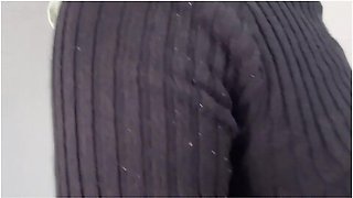Milf Maya Amaris Big Muslim Ass Takes Every Inch Anal