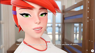 All scenes from Mansion Days: a compilation of the best scenes from the new v.0.0.8 update.