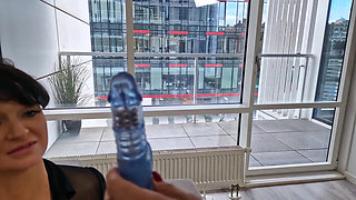 White Stockings, Black Stockings and Lesbian Love Affair: Part 1