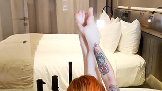 Wanna Touch Them for Me?
