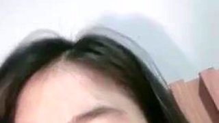 Tiktoker Masulaindah Cantik Colmek Spray