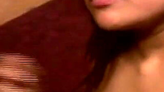 Latina babe loves deepthroat and anal fuck