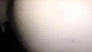 Giant BBC pounds little white wife pp