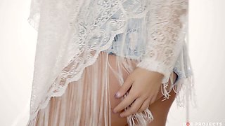 Vanessa Decker's Wild Wet Affair Ignites Czech Passion