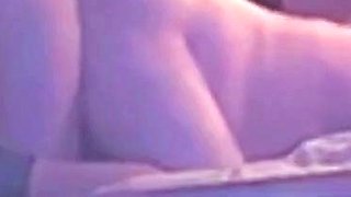 Barebacking Daddy: Amateur Bear Takes Raw Cock
