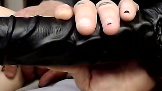Blow Job Sucking Teasing BBC Strapon