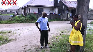 slutty school Chick. Teacher got a student failing school rules outside and takes her to his office for cock treatment. Please subscribe to Red