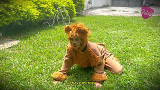 Natgio Mix Lion and Leopard Wild Sex Game