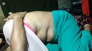 Bangladeshi Son-in-Law Fucks Mother-in-Law Hard in Anal Scene