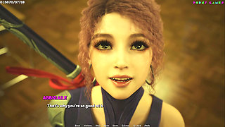 Shadows of Desire by Shamandev - Letting a BBC with Blue Balls, Hot Prankster, 63