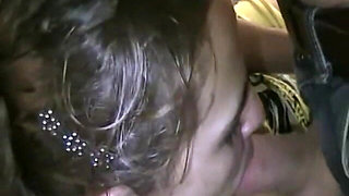 Desire Sucks Joseph's Cock Then Takes a Facial