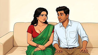 He Helped Her Family Aunty Thanked Him in Private