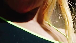 New Kitchen in My House Nd My Clit Is Crazy Horny Masturbation Squirting and Juices Sweet
