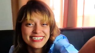 Desembalando a Magic Wand... Gozei como uma Lhama