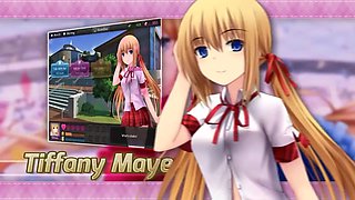 HuniePop Trailer (Nutaku)
