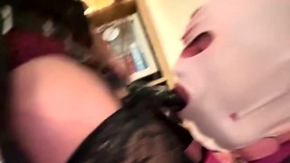 Maitresse Andrea Parker - Barbie Has The Red Ass To Get