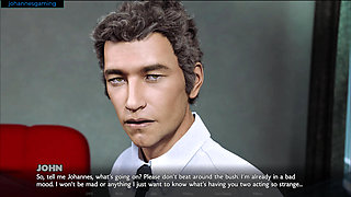 Timestamp Lost love- ive told John the thruth - fucking Piper was amazing