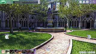 The University of Sexual Magic (part 6)