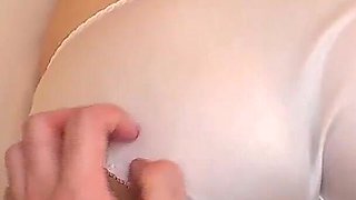 Clothed Ass in Service 2
