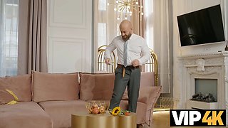 Vip4k. daddy's dirty tactics. hot xxx with ara mingle