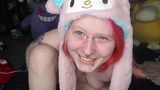 Lori Takes You Along on Their Masturbation Session