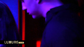 Surprise Orgy in a Swinger Club