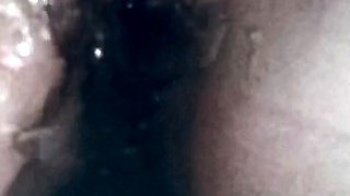 Pulled amateurs close up car sex
