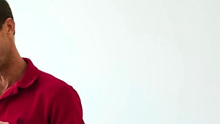 Daughter Swap - Lucky Studs Find Out Their Cute Stepdaughter