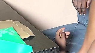 Watch How I Made Her Squirt All Over My White Bedsheets