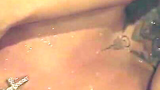 Sanktor Redhead MILF Is Masturbation in the Shower