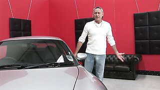 MILF & GRANNY STORE - big ass scene