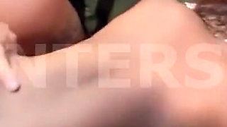 Lucky Guy Fucking Two Very Hot Neighbors Who Were Full of Lust