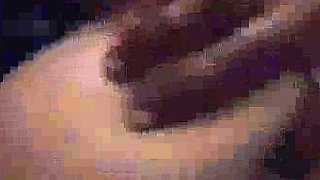 Hot wife fucked in the ass by bbc while sucking bf cc