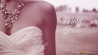 Maid Of Honor With Anya Ivy, Johnny Sins - Brazzers
