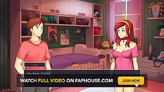Complete Gameplay - MILFs Plaza, Part 3