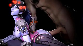 High Quality SFM  Blender Animated Porn Compilation 46