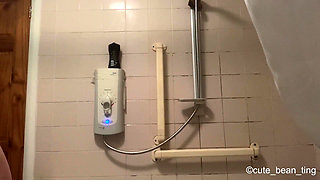 Desperation Pee After Shower