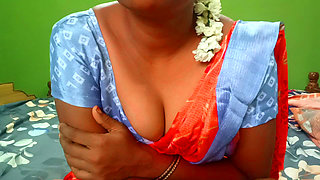 Romantic Solo Performance Huge Boobs Show
