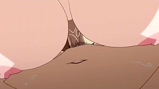 Animated buxom doll blazed with sperm - Uncensored Hentai