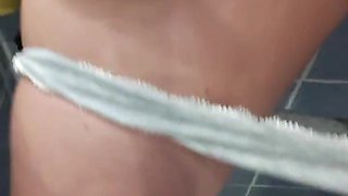 Got Desperate While Preparing Classes, Peed Myself