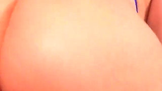 Thicc Elana Bunnz Gets BBC Facial From Jordan Wright