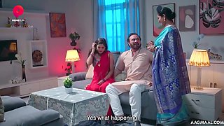 Curvy Indian sluts soul-stirring adult movie