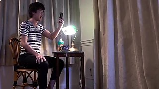 Glory hole fuck and blowjob with big boobs blonde csm