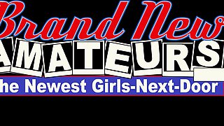 Unshaved Blond Puny Tattooed Fairy Casting Filthy BLOW-JOB And Rim!